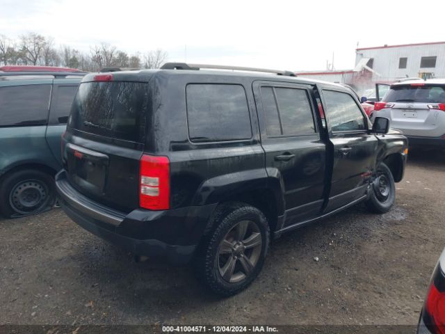 1C4NJRBB2HD208097 Jeep Patriot 75th Anniversary Edition 4x4