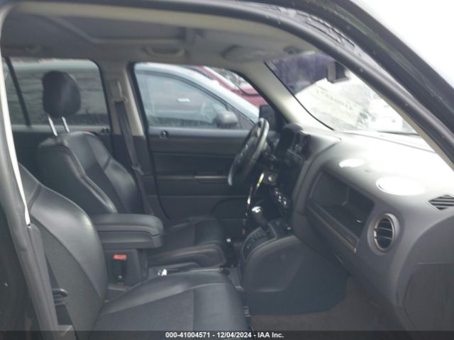 1C4NJRBB2HD208097 Jeep Patriot 75th Anniversary Edition 4x4