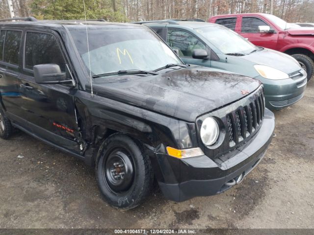 1C4NJRBB2HD208097 Jeep Patriot 75th Anniversary Edition 4x4