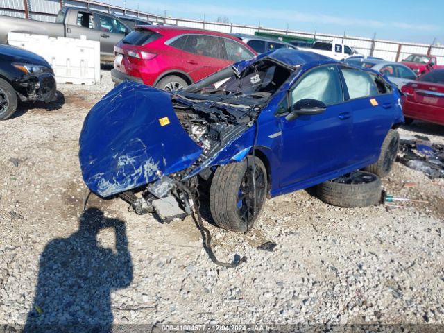 2023 VOLKSWAGEN GOLF R WVWAB7CDXPW174459 Photo 1