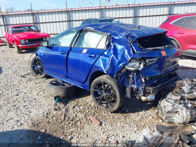 2023 VOLKSWAGEN GOLF R WVWAB7CDXPW174459 Photo 2