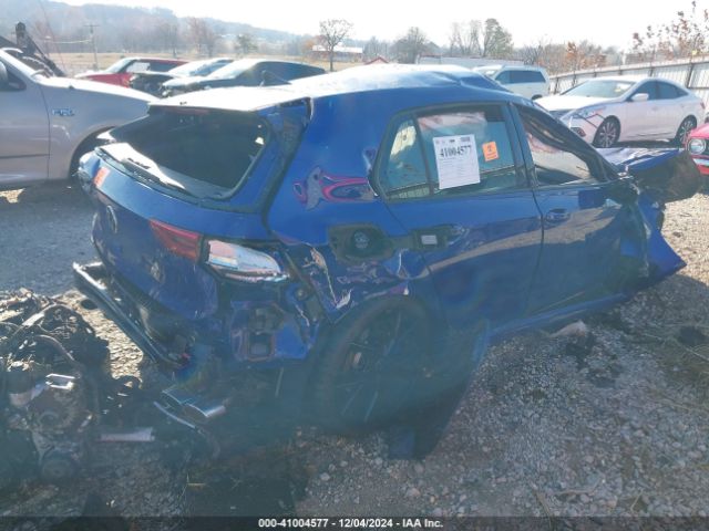 2023 VOLKSWAGEN GOLF R WVWAB7CDXPW174459 Photo 3