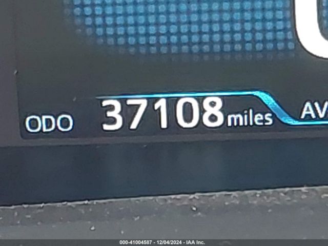 JTDL9RFU0K3006321 Toyota Prius Le