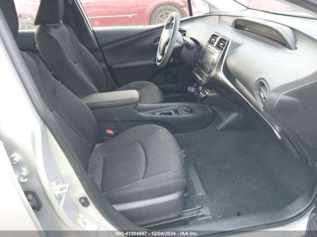 JTDL9RFU0K3006321 Toyota Prius Le