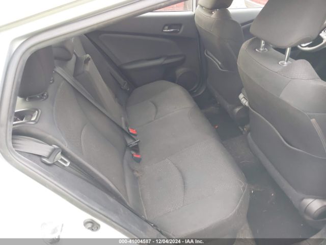 JTDL9RFU0K3006321 Toyota Prius Le