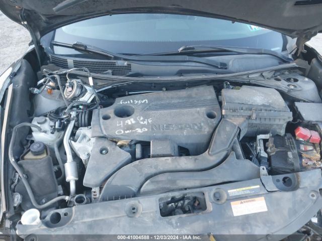 1N4AL3AP2GC184753 Nissan Altima 2.5 Sr