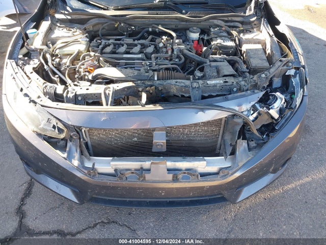 Honda Civic Ex-l 2018 JHMFC1F76JX007196 Image 10