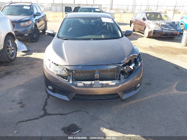 Honda Civic Ex-l 2018 JHMFC1F76JX007196 Image 13