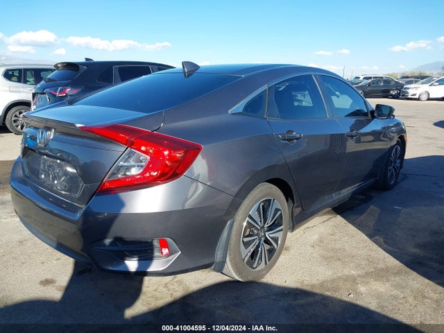 Honda Civic Ex-l 2018 JHMFC1F76JX007196 Image 14
