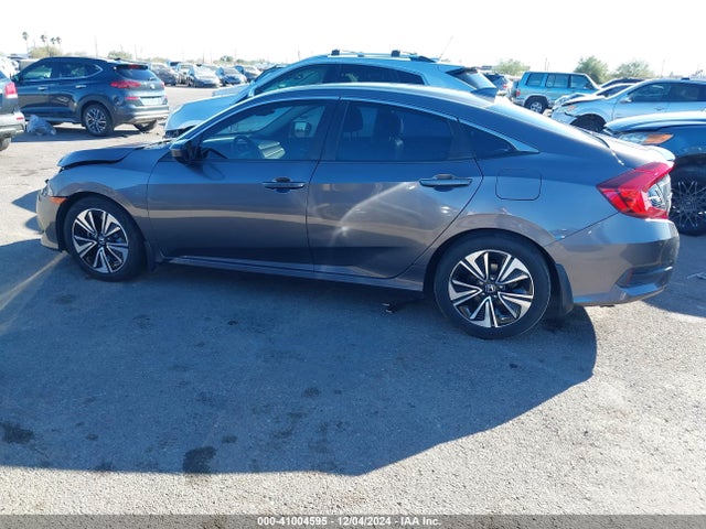 Honda Civic Ex-l 2018 JHMFC1F76JX007196 Image 15
