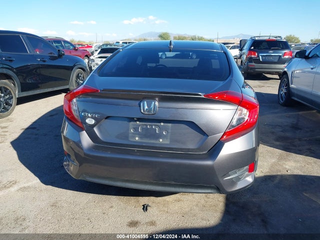 Honda Civic Ex-l 2018 JHMFC1F76JX007196 Image 17