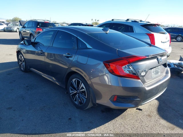 Honda Civic Ex-l 2018 JHMFC1F76JX007196 Image 3