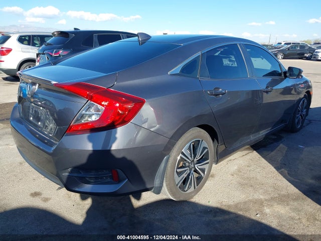 Honda Civic Ex-l 2018 JHMFC1F76JX007196 Image 4
