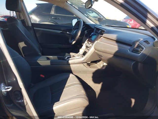 Honda Civic Ex-l 2018 JHMFC1F76JX007196 Image 5