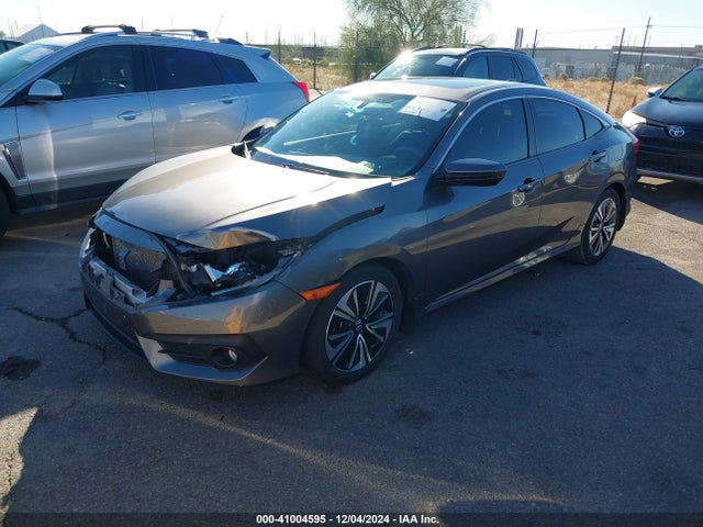 Honda Civic Ex-l 2018 JHMFC1F76JX007196 Image 6