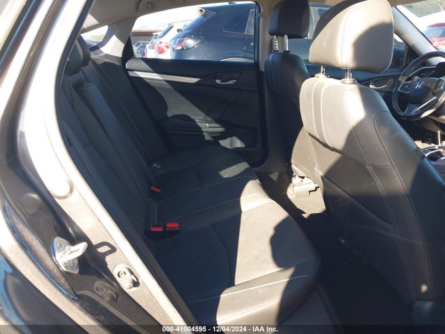 Honda Civic Ex-l 2018 JHMFC1F76JX007196 Image 8