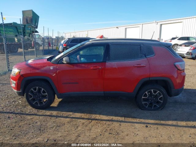 3C4NJDDB5KT627630 Jeep Compass Trailhawk 4x4