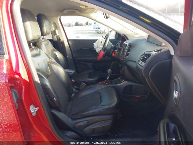 3C4NJDDB5KT627630 Jeep Compass Trailhawk 4x4