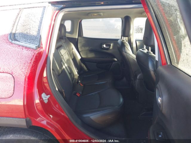 3C4NJDDB5KT627630 Jeep Compass Trailhawk 4x4
