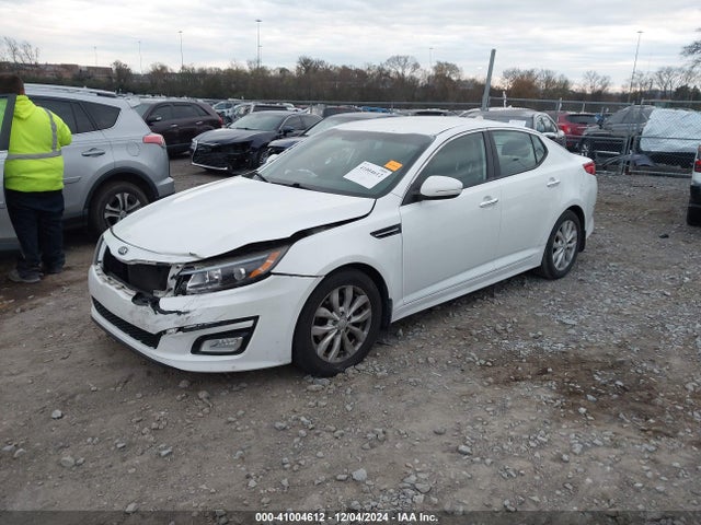 KIA OPTIMA EX 2015 5XXGN4A74FG355103 Image 2