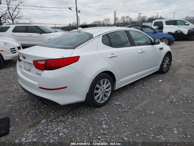 KIA OPTIMA EX 2015 5XXGN4A74FG355103 Image 4