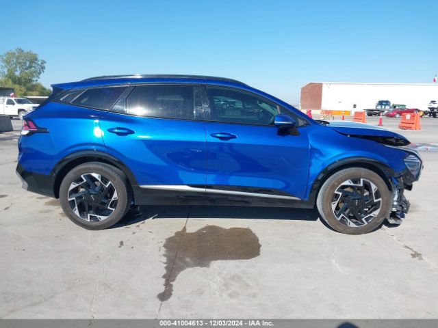 5XYK53AF6PG028288 KIA Sportage Sx-prestige