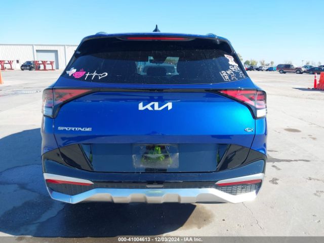 5XYK53AF6PG028288 KIA Sportage Sx-prestige