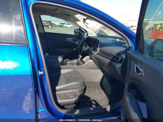 5XYK53AF6PG028288 KIA Sportage Sx-prestige