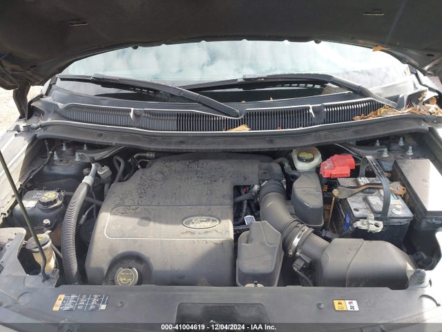 Ford EXPLORER XLT 2015 1FM5K8D81FGA35639 Image 10