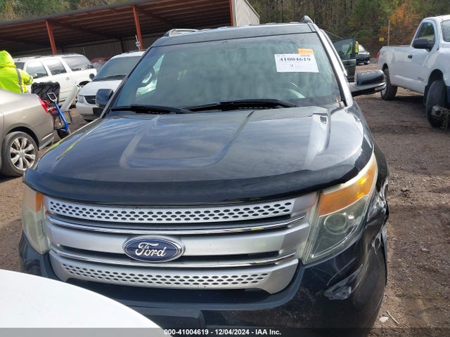Ford EXPLORER XLT 2015 1FM5K8D81FGA35639 Image 12