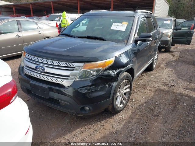 Ford EXPLORER XLT 2015 1FM5K8D81FGA35639 Image 2