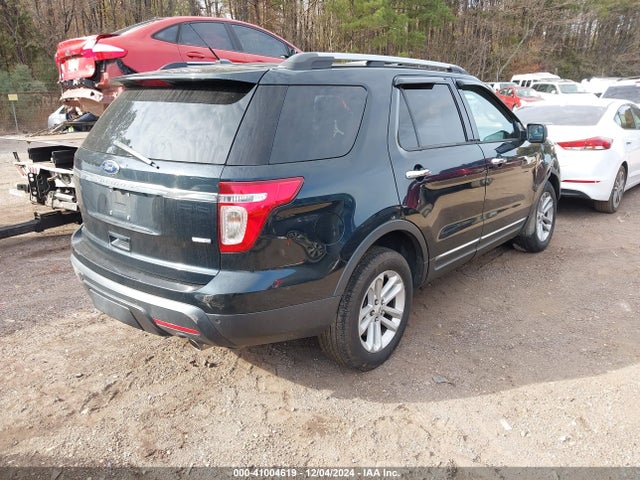 Ford EXPLORER XLT 2015 1FM5K8D81FGA35639 Image 4