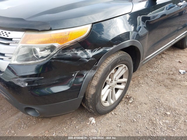 Ford EXPLORER XLT 2015 1FM5K8D81FGA35639 Image 6