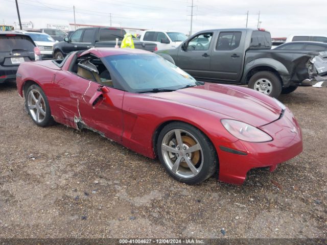 2010 CHEVROLET CORVETTE 1G1YC2DW8A5102499