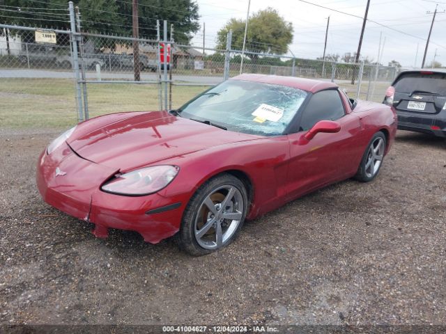 2010 CHEVROLET CORVETTE 1G1YC2DW8A5102499 Photo 1