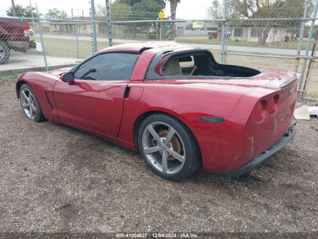 2010 CHEVROLET CORVETTE 1G1YC2DW8A5102499 Photo 2