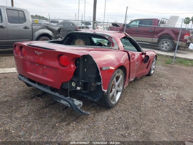 2010 CHEVROLET CORVETTE 1G1YC2DW8A5102499 Photo 3