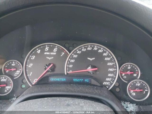 2010 CHEVROLET CORVETTE 1G1YC2DW8A5102499 Photo 6