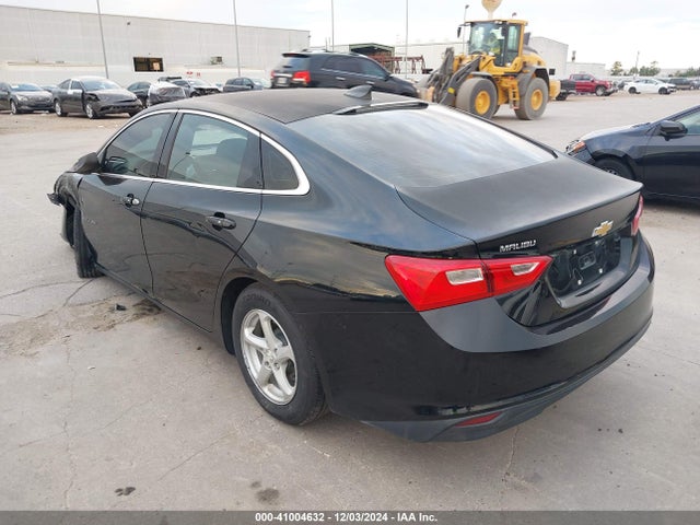 Chevrolet MALIBU LS 2017 1G1ZB5ST0HF182063 Image 3