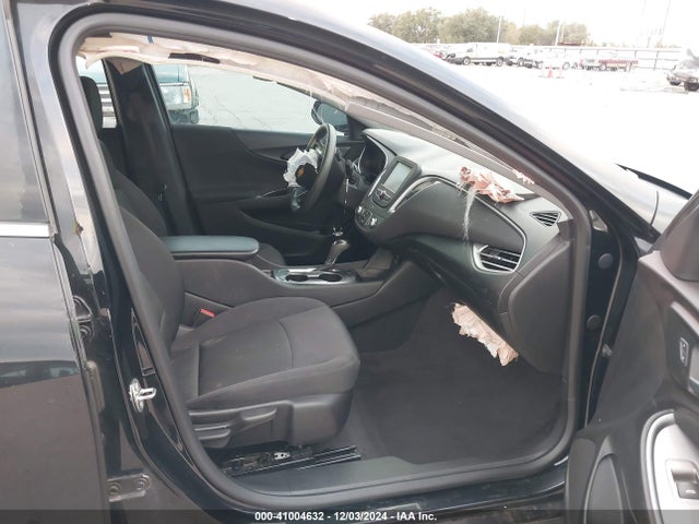 Chevrolet MALIBU LS 2017 1G1ZB5ST0HF182063 Image 5