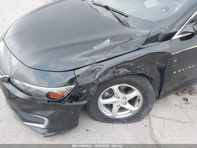 Chevrolet MALIBU LS 2017 1G1ZB5ST0HF182063 Image 6