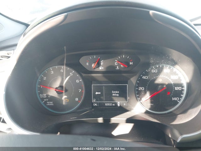 Chevrolet MALIBU LS 2017 1G1ZB5ST0HF182063 Image 7