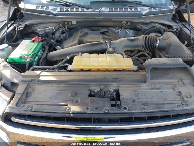 Ford F-150 Xlt 2018 1FTFW1EG8JFA01612 Image 10