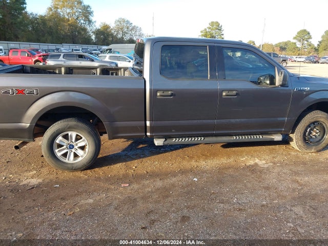 Ford F-150 Xlt 2018 1FTFW1EG8JFA01612 Image 14