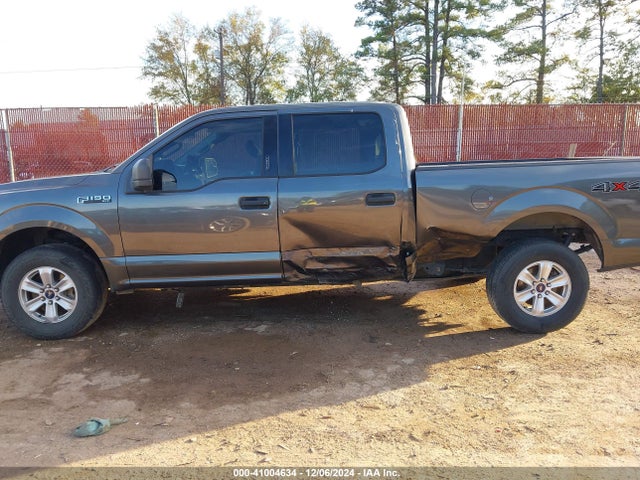 Ford F-150 Xlt 2018 1FTFW1EG8JFA01612 Image 15