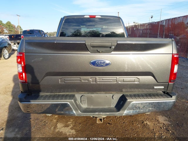 Ford F-150 Xlt 2018 1FTFW1EG8JFA01612 Image 17