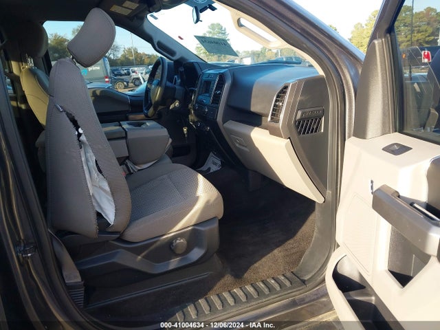 Ford F-150 Xlt 2018 1FTFW1EG8JFA01612 Image 5