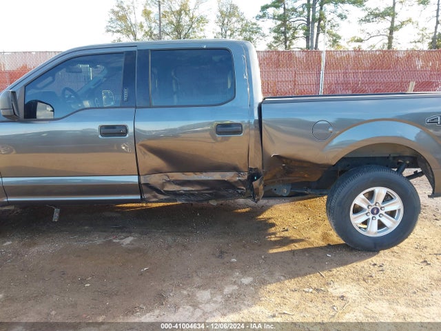 Ford F-150 Xlt 2018 1FTFW1EG8JFA01612 Image 6