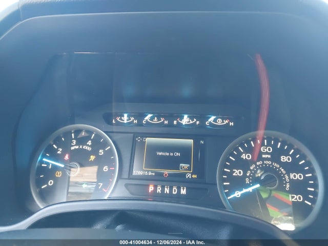 Ford F-150 Xlt 2018 1FTFW1EG8JFA01612 Image 7