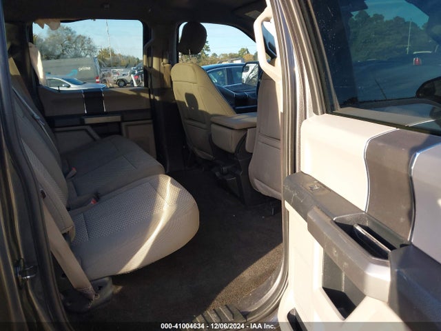 Ford F-150 Xlt 2018 1FTFW1EG8JFA01612 Image 8